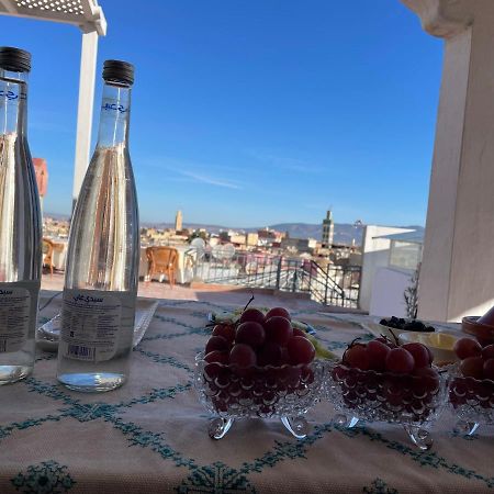 Bed and Breakfast Dar Alkatib Meknès Zewnętrze zdjęcie