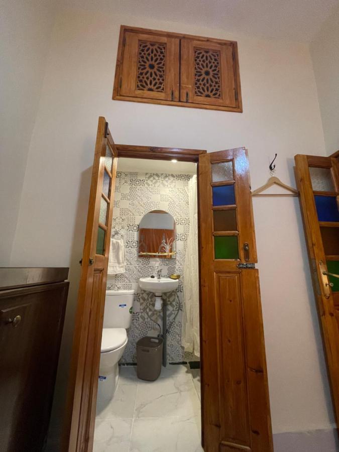 Bed and Breakfast Dar Alkatib Meknès Zewnętrze zdjęcie
