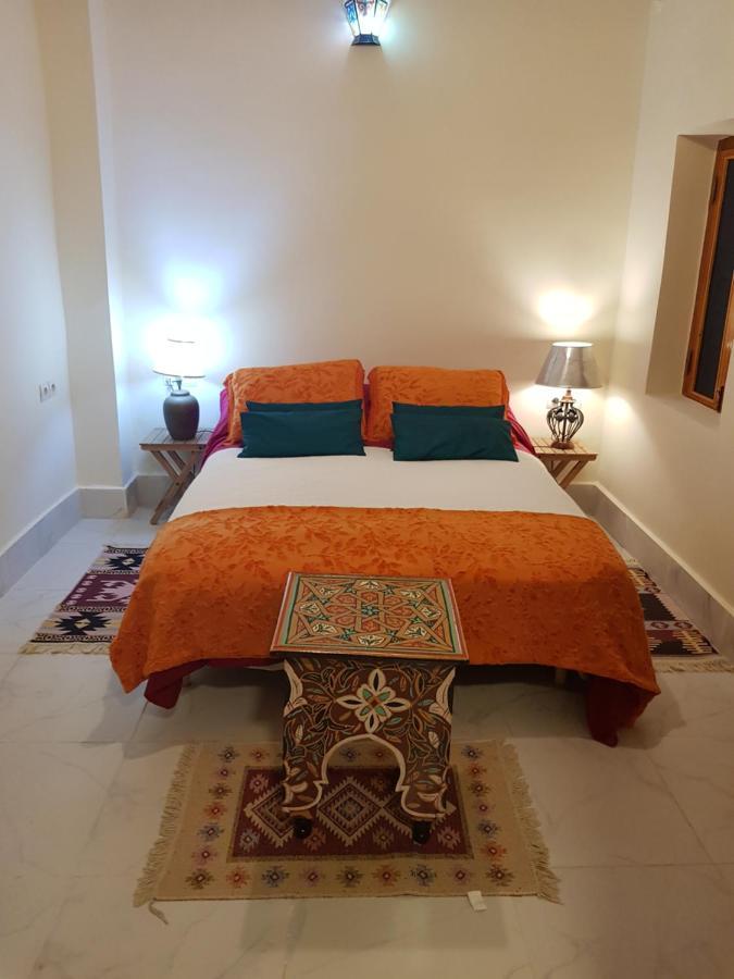 Bed and Breakfast Dar Alkatib Meknès Zewnętrze zdjęcie