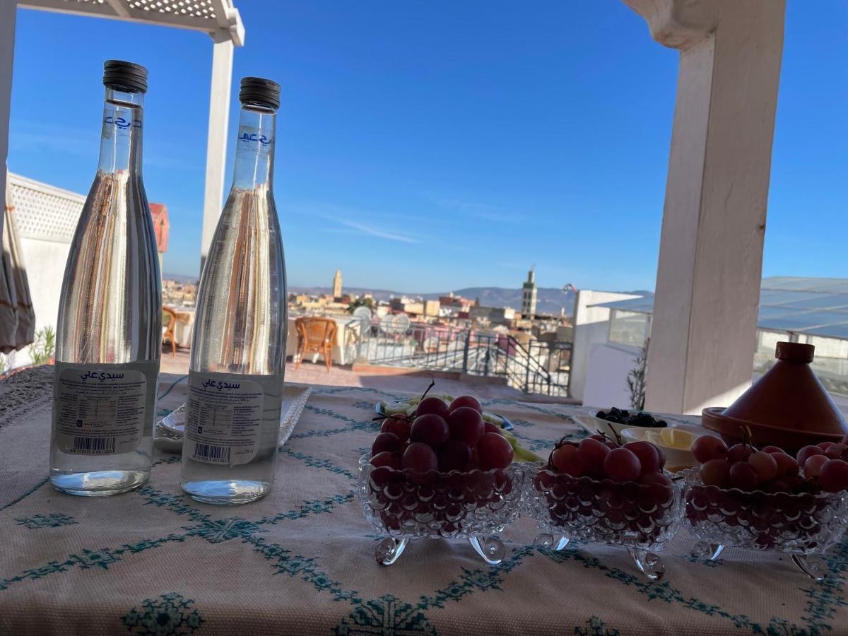 Bed and Breakfast Dar Alkatib Meknès Zewnętrze zdjęcie