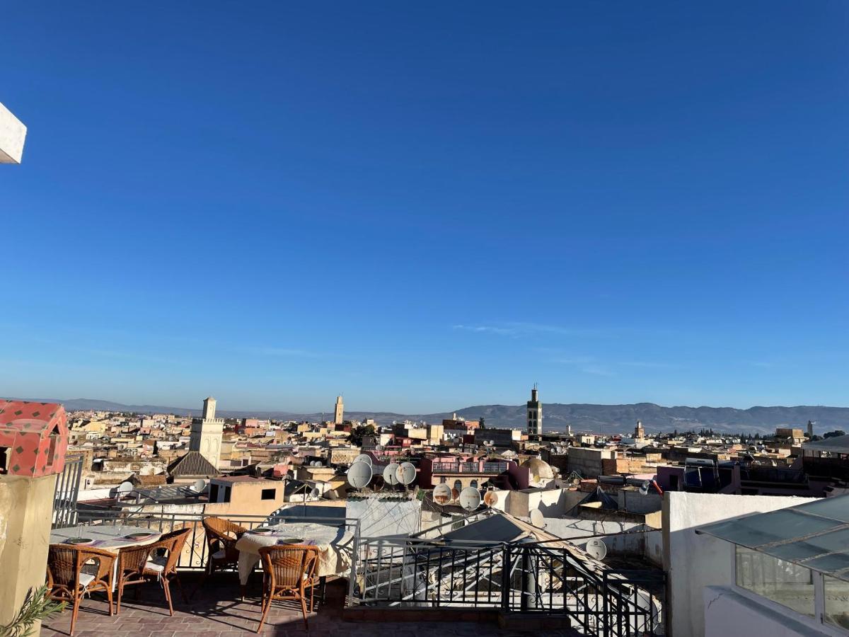 Bed and Breakfast Dar Alkatib Meknès Zewnętrze zdjęcie