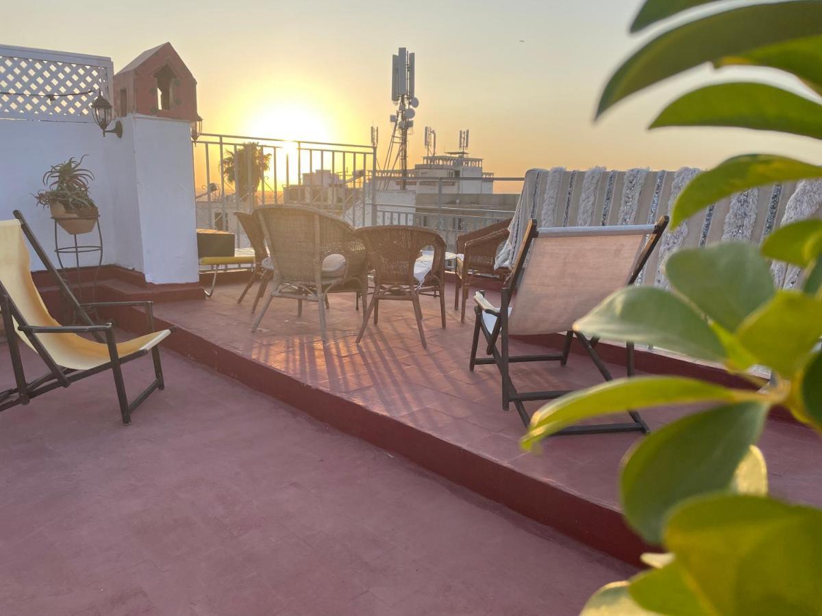 Bed and Breakfast Dar Alkatib Meknès Zewnętrze zdjęcie