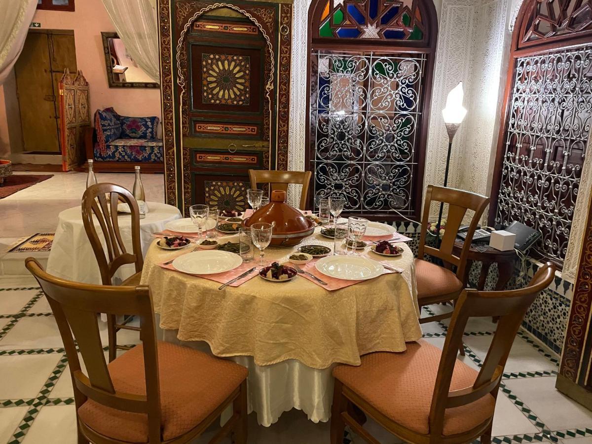 Bed and Breakfast Dar Alkatib Meknès Zewnętrze zdjęcie
