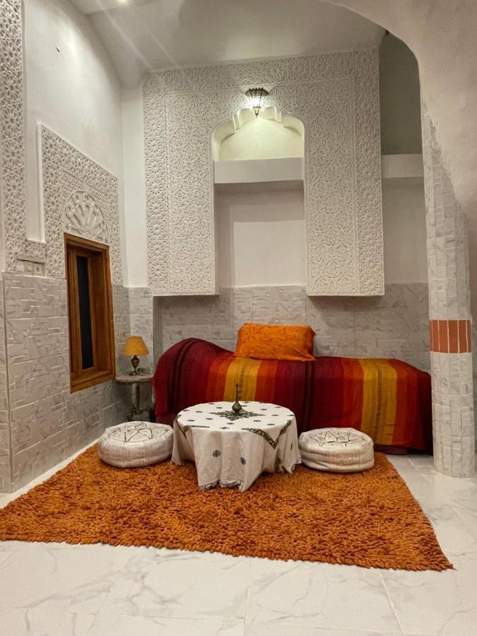 Bed and Breakfast Dar Alkatib Meknès Zewnętrze zdjęcie