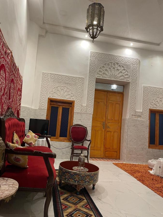 Bed and Breakfast Dar Alkatib Meknès Zewnętrze zdjęcie