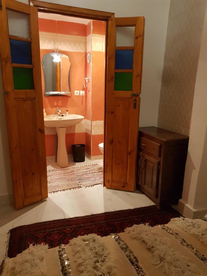 Bed and Breakfast Dar Alkatib Meknès Zewnętrze zdjęcie
