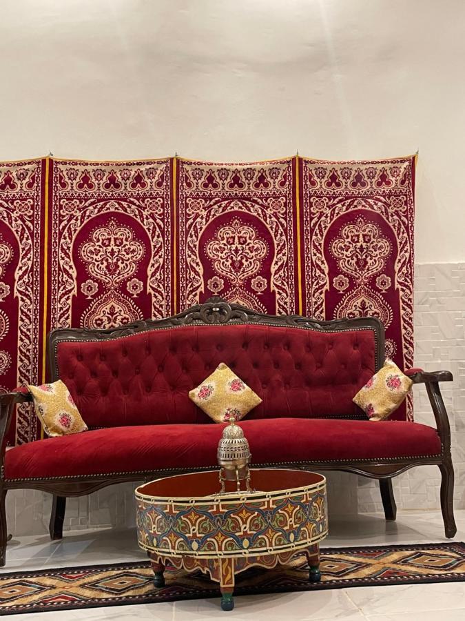 Bed and Breakfast Dar Alkatib Meknès Zewnętrze zdjęcie