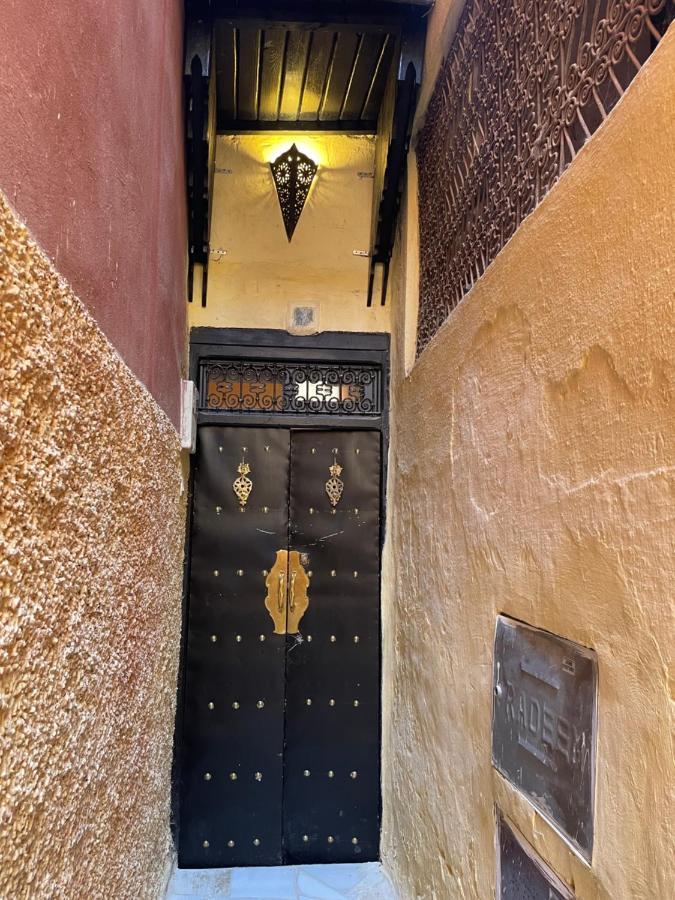 Bed and Breakfast Dar Alkatib Meknès Zewnętrze zdjęcie