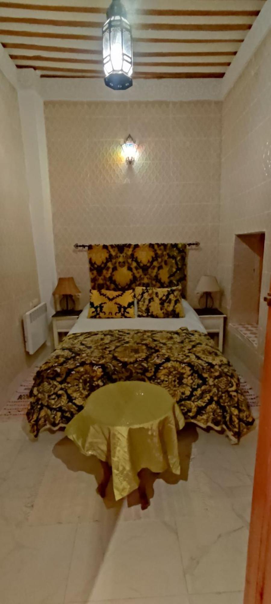 Bed and Breakfast Dar Alkatib Meknès Zewnętrze zdjęcie