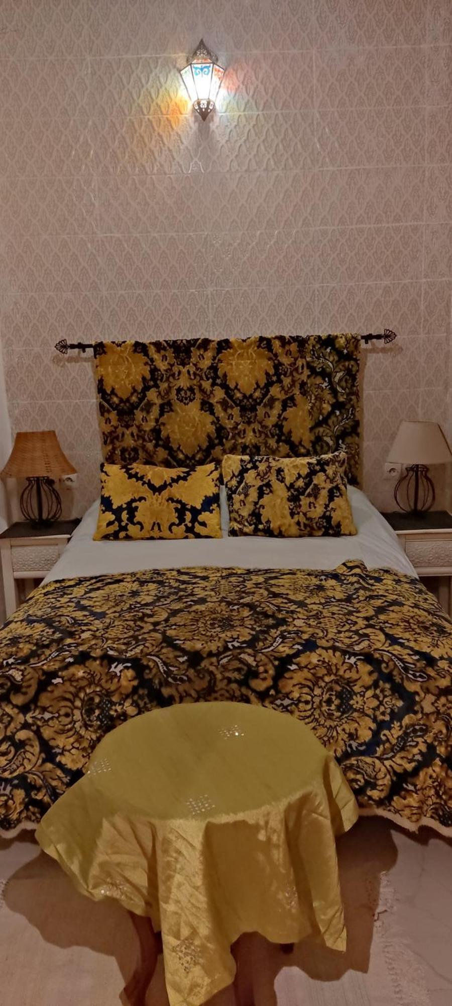 Bed and Breakfast Dar Alkatib Meknès Zewnętrze zdjęcie