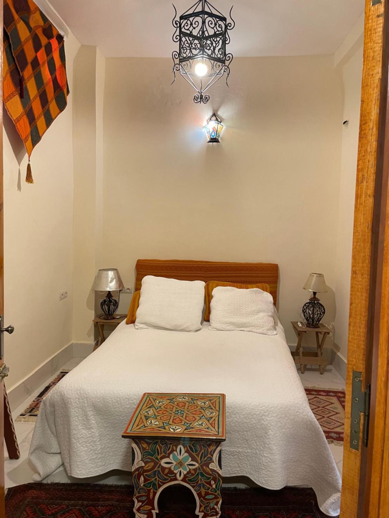 Bed and Breakfast Dar Alkatib Meknès Zewnętrze zdjęcie