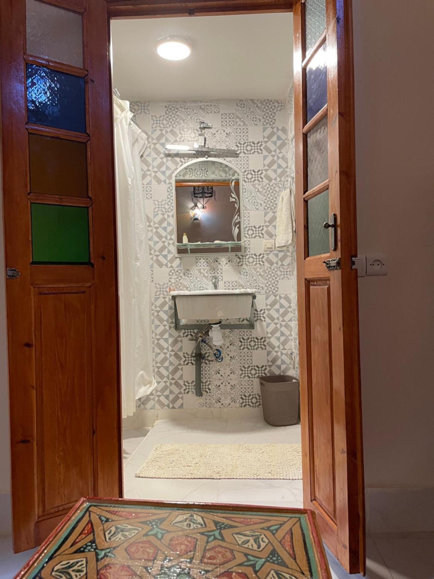 Bed and Breakfast Dar Alkatib Meknès Zewnętrze zdjęcie