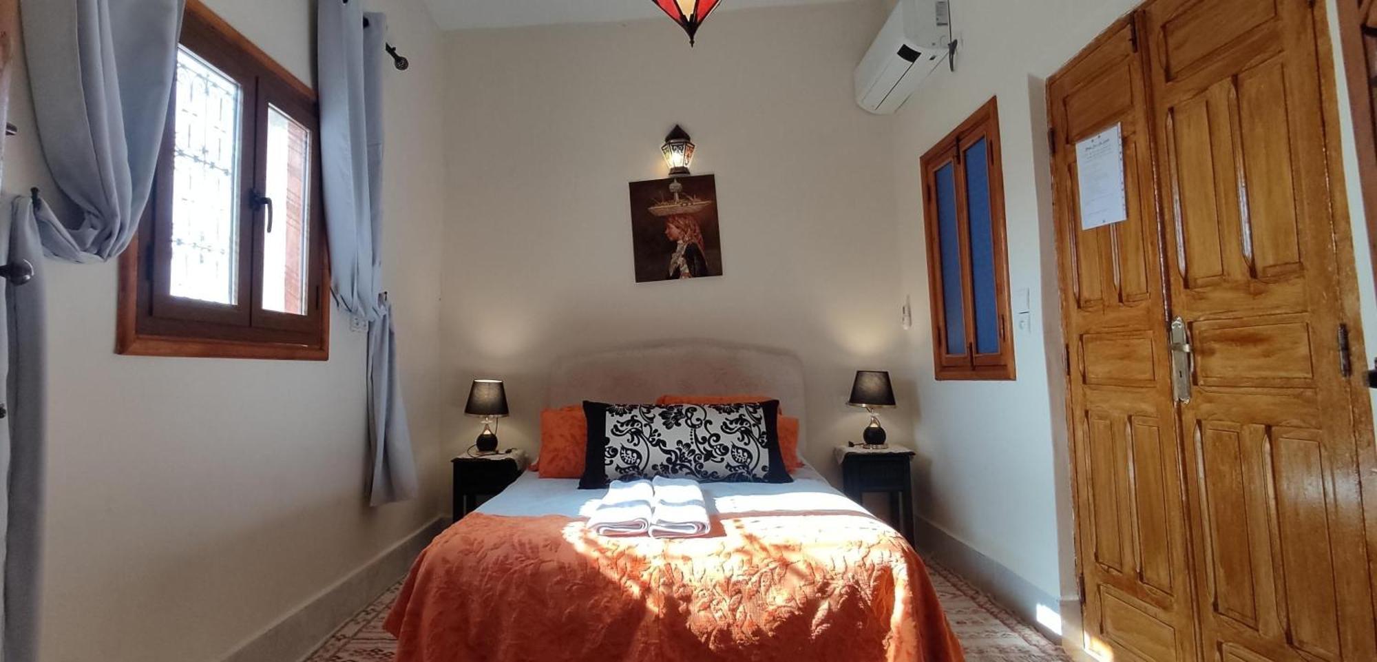 Bed and Breakfast Dar Alkatib Meknès Zewnętrze zdjęcie