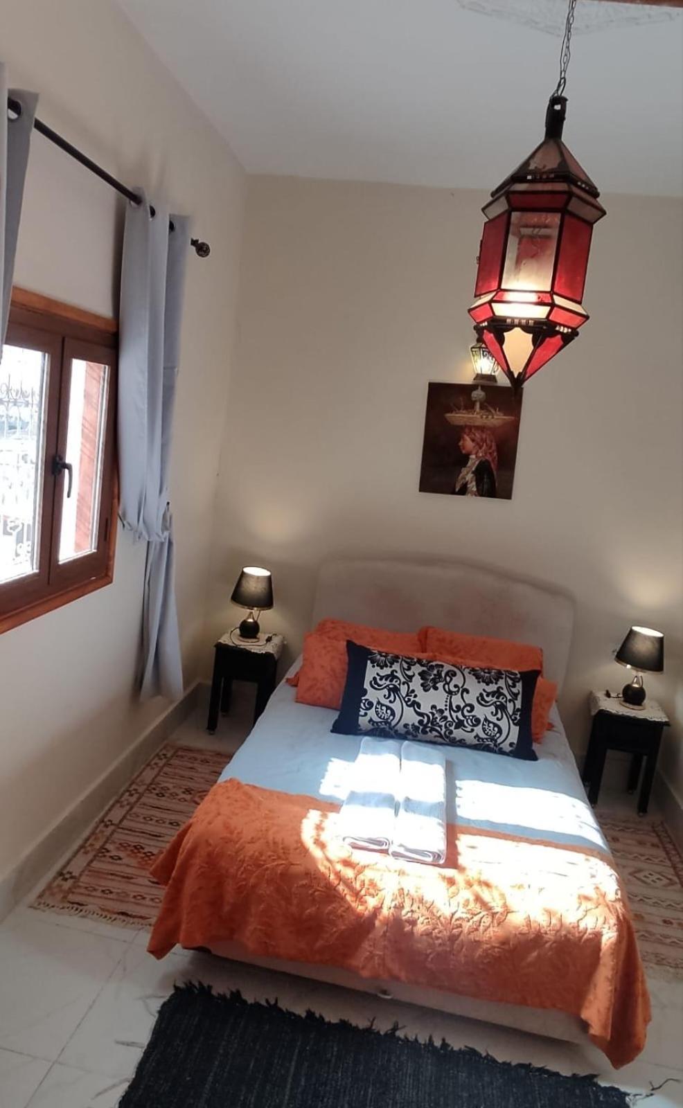 Bed and Breakfast Dar Alkatib Meknès Zewnętrze zdjęcie